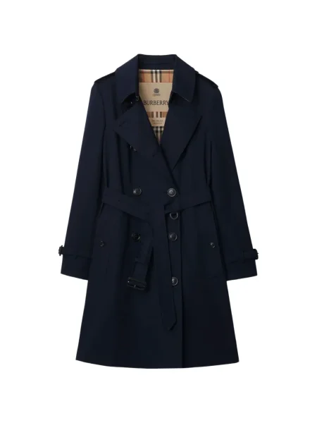Trenci Burberry albastru