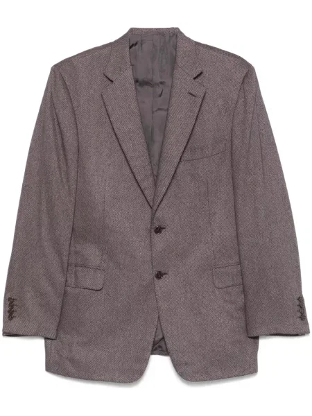 Sacou Brioni violet