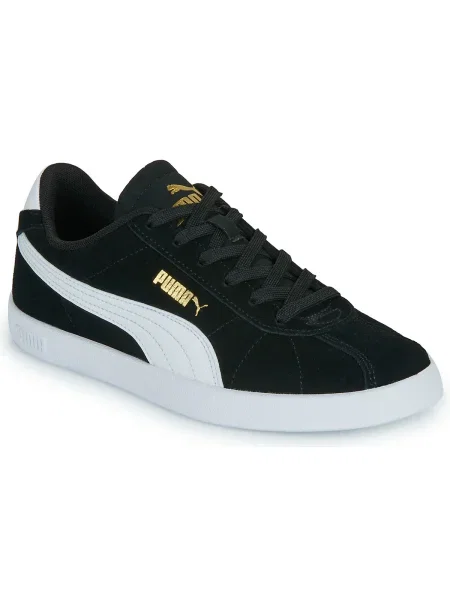Félcipő Puma fekete