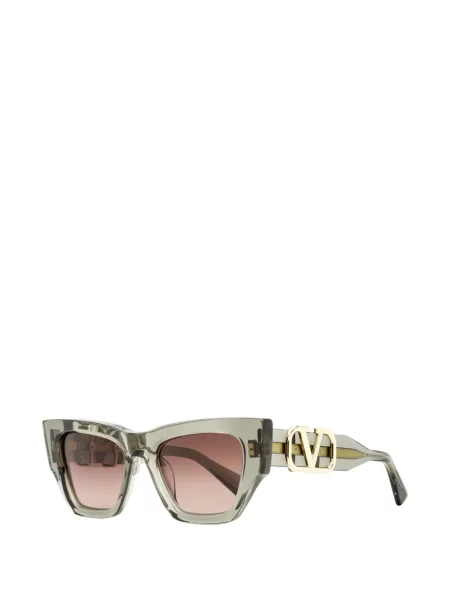 Слънчеви очила Valentino Garavani Eyewear сиво