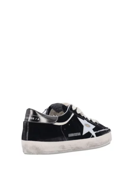 Маратонки Golden Goose черно