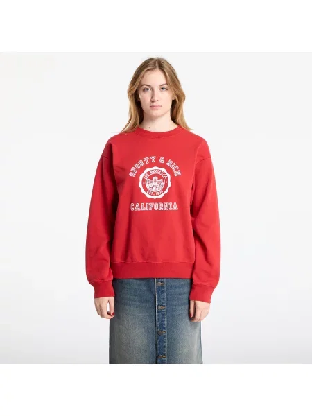 Hanorac crewneck Sporty & Rich