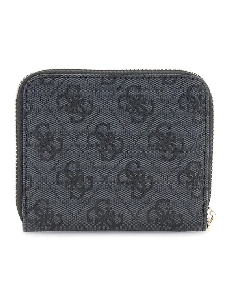 GUESS Portofel Laurel II' negru