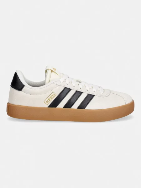 Tenisky adidas VL Court béžová