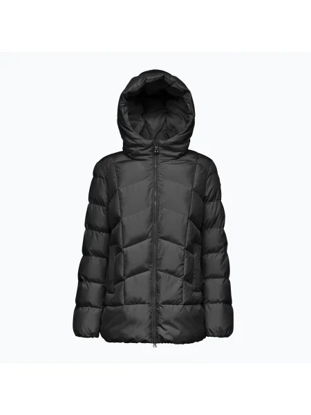 Parka Geox fekete