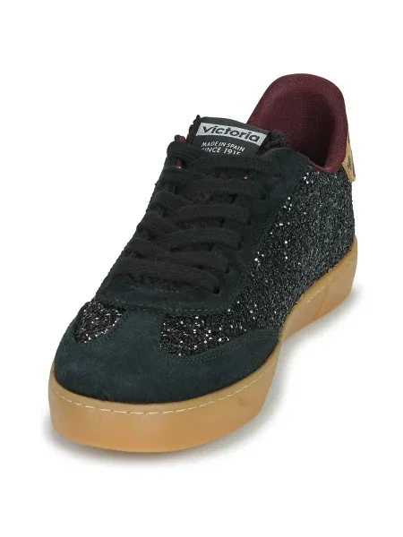 Pantofi Victoria negru