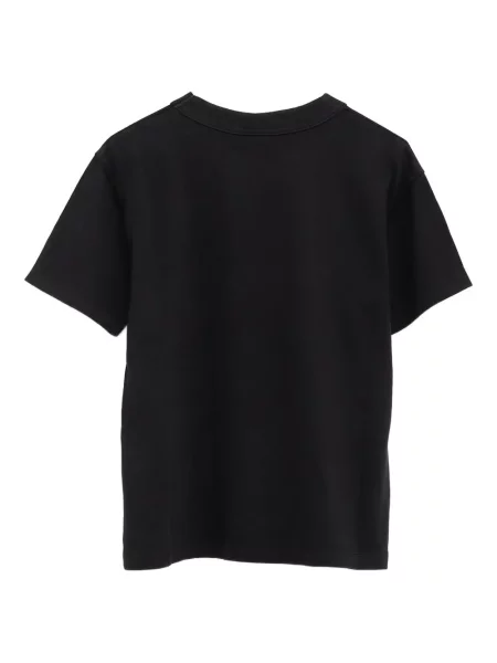 Tricou Vaquera cu imagine negru