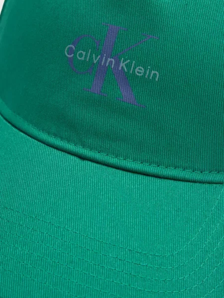 Кепка Calvin Klein зелена