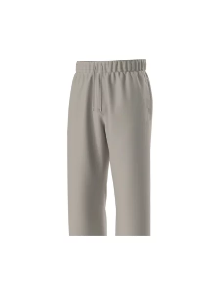 Pantaloni The North Face din material terry bej