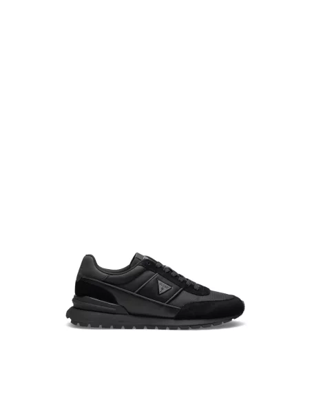Guess REXLOR sneakersy czarne