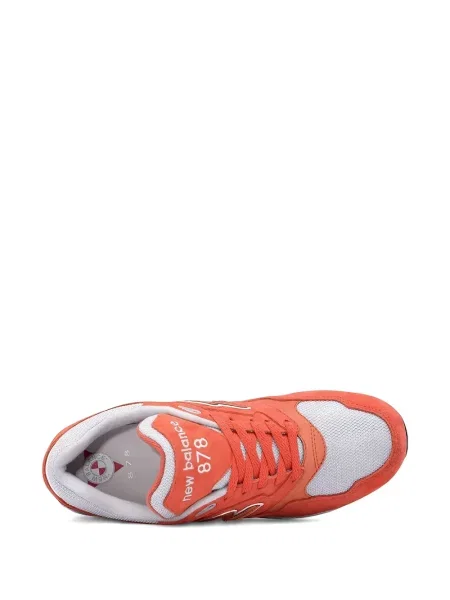 Суичър с качулка New Balance сиво