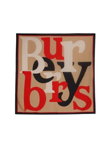 Chusta Burberry
