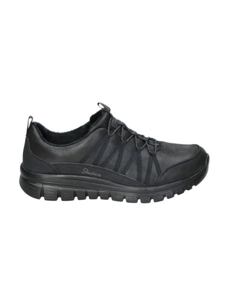 Pantofi Skechers negru