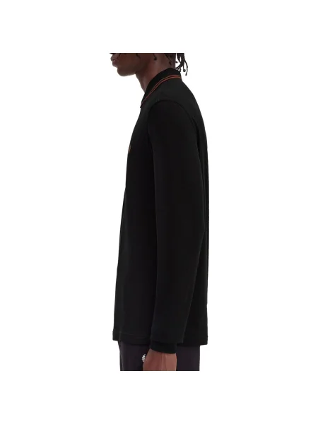 Cămașă Fred Perry negru