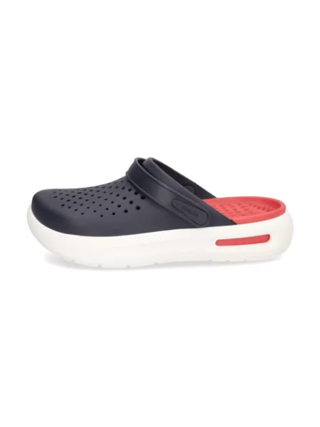 Crocs gumové pantofle modré
