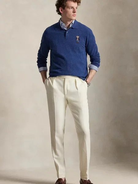Светр з кашеміру Polo Ralph Lauren