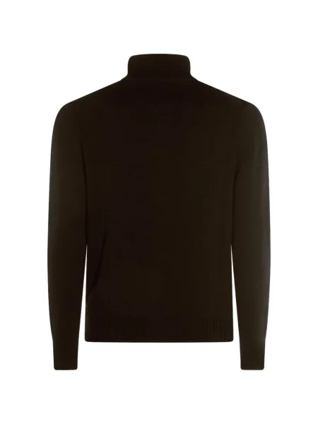 Cardigan Zanone maro