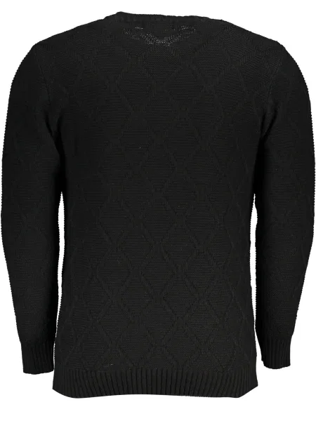 Pulover U.s. Grand Polo negru