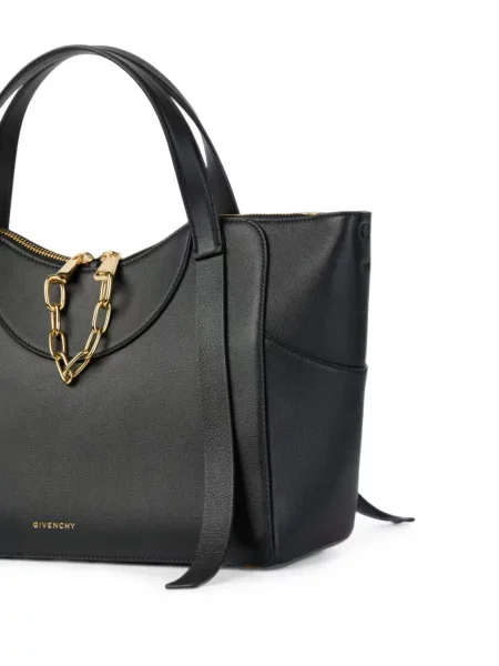 Geantă Givenchy din piele negru