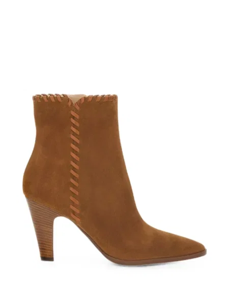 Botine Gianvito Rossi maro