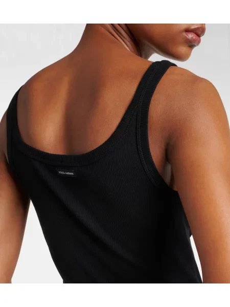 Top Dolce&gabbana tricotate negru