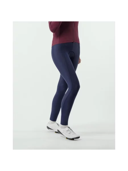 Długie spodenki rowerowe Castelli Espresso 2 DT nocny S niebieski