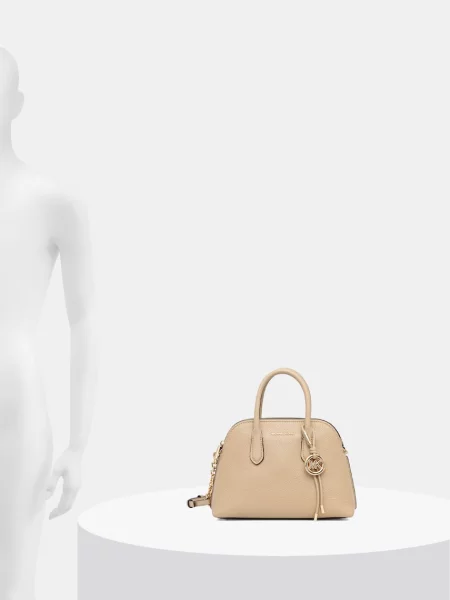 Кожаная сумка Michael Michael Kors