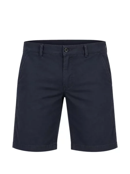 Pantaloni scurți Refrigiwear cu 5 buzunare din canvas albastru