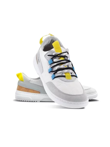 Сникърси Barebarics Revive White & Grey EUR 37 бяло