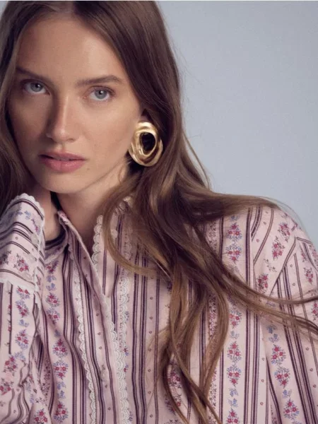 Серьги Reserved