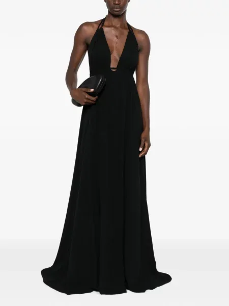 Rochie maxi Moutaki negru