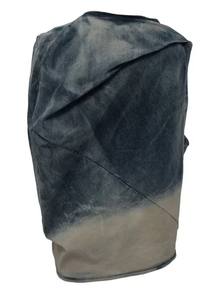 Top Rick Owens albastru