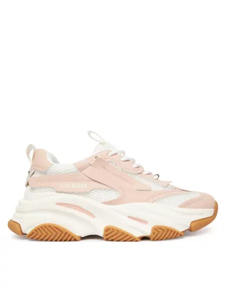 Кроссовки Steve Madden розовые