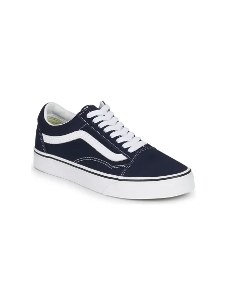 Félcipo Vans kék