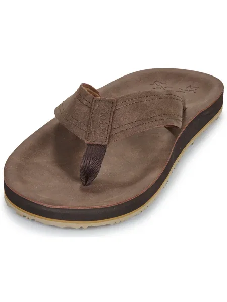 Pantofi Oxbow maro