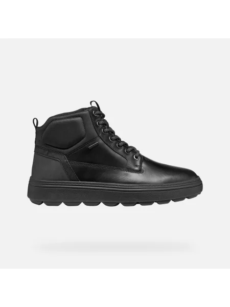Botine Geox negru