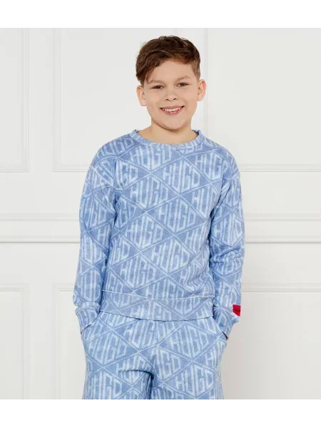 HUGO KIDS Pulóver