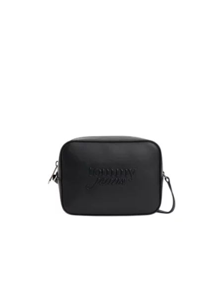 Tommy Jeans torebka crossbody czarna