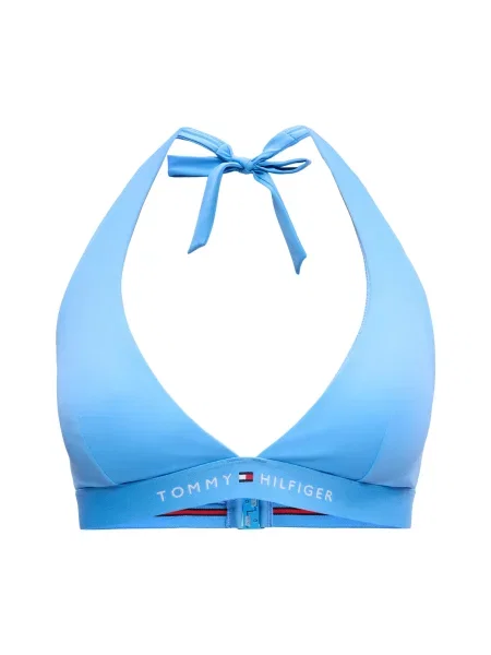 Tommy Hilfiger Underwear Sutien costum de baie azuriu