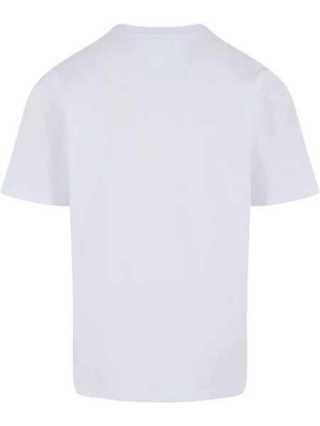 Urban Classics Tricou alb