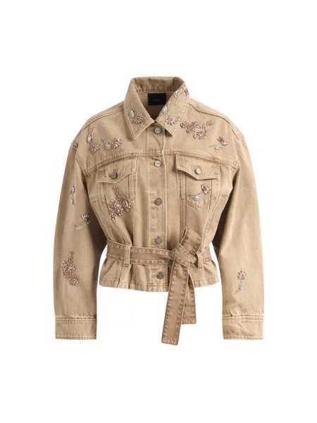 Kurtka Pinko beżowa