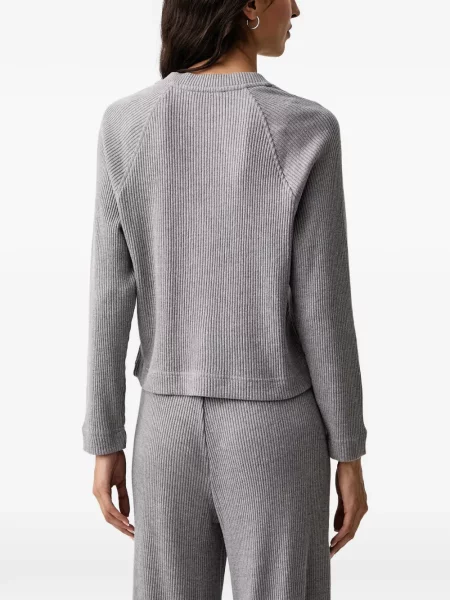 Cardigan Dkny tricotate gri