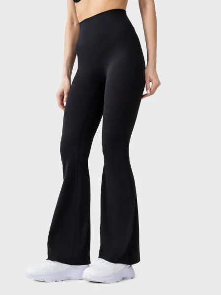 Легінси спортивні AVECS чорний