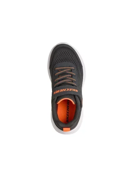 Gyerek félcipő Skechers szürke