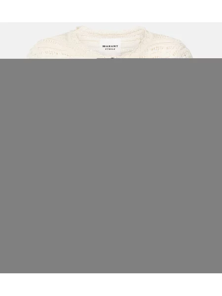 Cardigan Marant Etoile alb