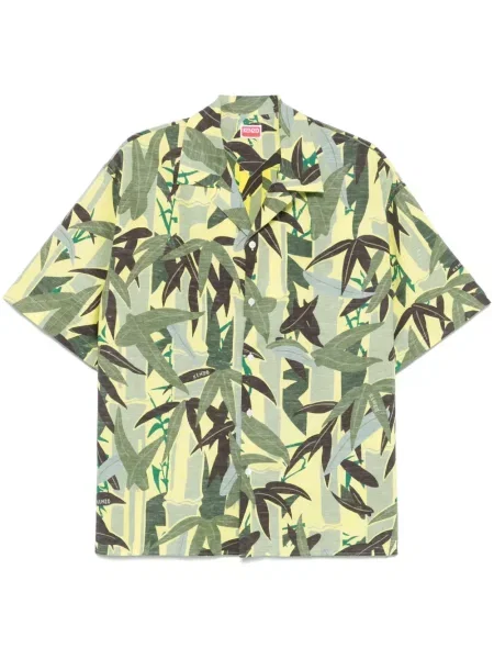 Cămașă Kenzo verde