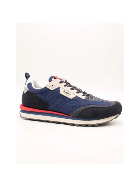 Pantofi Pepe Jeans albastru