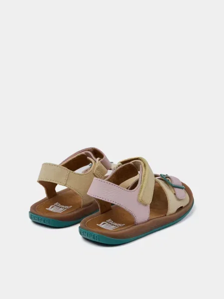 Детские сандалии Camper розовые