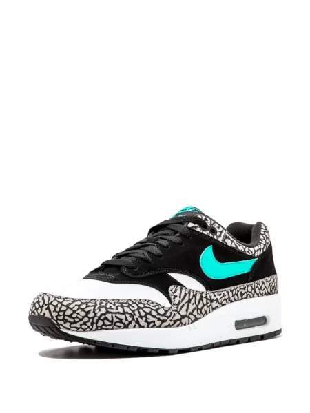 Retro stiliaus sportbačiai Nike Air Max 1 juoda