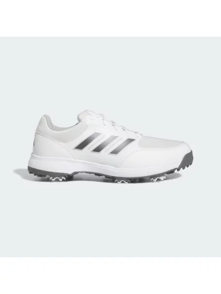 Tech Response Wide Golf Shoes biały